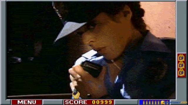 Crime Patrol gameplay (PC Game, 1994) смотреть онлайн