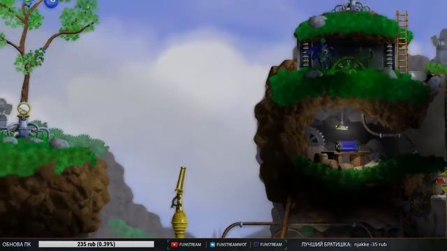 Все в сад! | Прохождение Vessel #3 смотреть онлайн