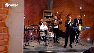 Söhbət Musiqidən Gedir - Niyaməddin Musayev  21.11.2021