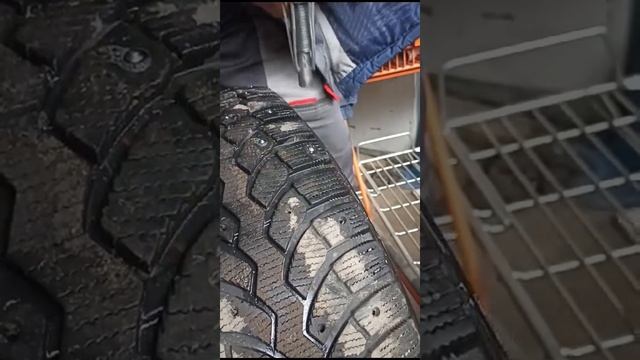 дошиповка