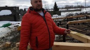 Антисептирование. Чем Обработать Обвязку и Балки Дома из Бруса