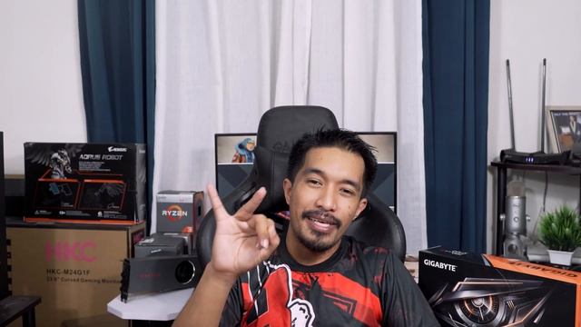 Kwentuhan with AMD Ryzen 3200G: Dagdag Kaalaman Bago Tayo Bumili ft Review, Benchmark & Overclockin