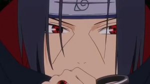 Итачи против Кисаме,кто сильнее итачи или кисаме