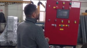 Насосная станция водяного пожаротушения