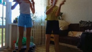 Лёгкий танец под песню I got love)