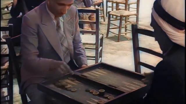 Палестина в 1948 году, до появления там Израиля.Потерянный Рай ? смотреть онлайн