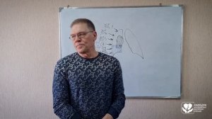 Гидропневмоторакс.