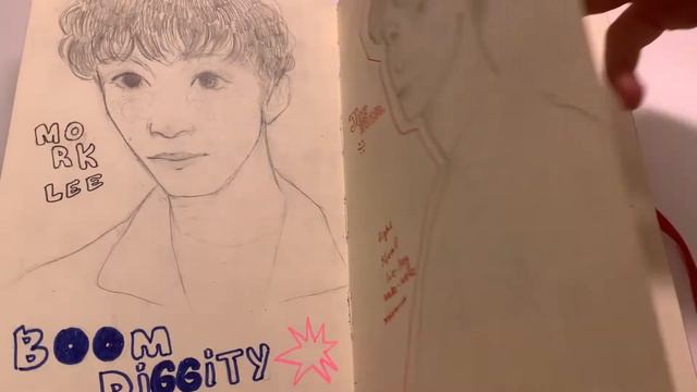 обзор на скетчбук два смотреть онлайн