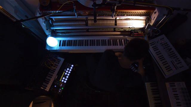 Subject 147 - Minilogue xd, Minilogue, Ms20 mini (And a piano) смотреть онлайн