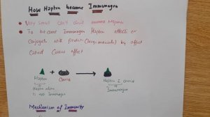 Immunology lec#10 Antigen, Hapten and Immunogen