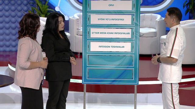 PULS 1141 Yosh bolalarda tana haroratining koʻtarilishi. ORVI, siydik yo'li va ichak infeksiyasi смотреть онлайн