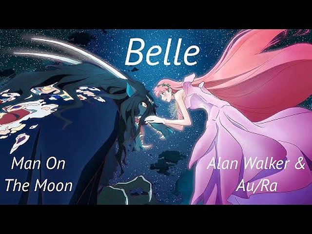 Аниме клип ~ Красавица и дракон [AMV] смотреть онлайн