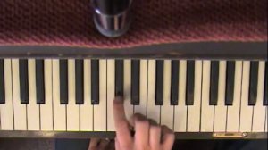 toccata in d minor