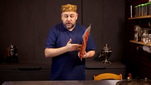 КОПЧЕНЫЕ РЕБРА нежные варёно-копчёные свиные ребрышки