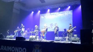 KALIMBA DE LUNA di Tony Esposito da VOLARE 30 aprile 2022 CASTELRAIMONDO Lanciano Forum