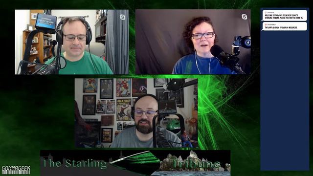 ST 249 Legends S4E14 - “Nip/Stuck" смотреть онлайн