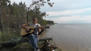 Воскресение - Радуюсь (кавер на Ошитках-4)