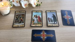 НУЖНА/НУЖЕН ЛИ Я ЗАГАДАННОМУ ЧЕЛОВЕКУ?/ОНЛАЙН ГАДАНИЕ/ Школа Таро Golden Charm