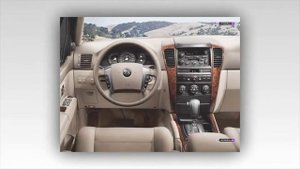 Kia Sorento (Киа соренто) тест драйв