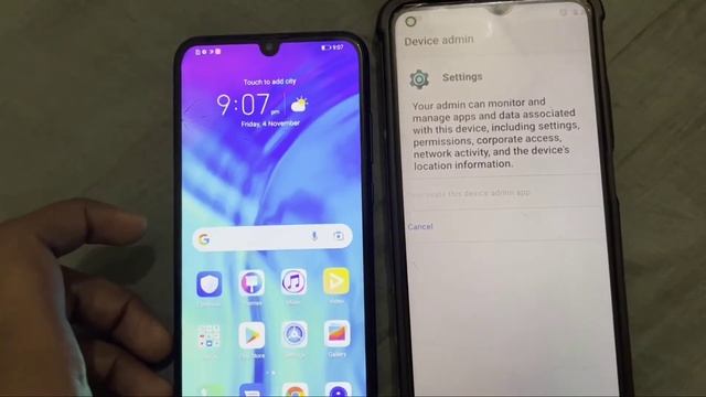 How To Fix Your admin can monitor and manage apps and data associated with this device Problem Solv смотреть онлайн