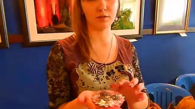 мастер-класс по мыловарению от www.100artistov.ru смотреть онлайн