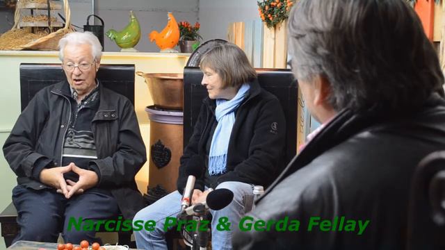 Gerda Fellay - Avec Narcisse Praz смотреть онлайн