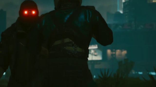 The Return - PYLOT (Cyberpunk 2077 Music Video)