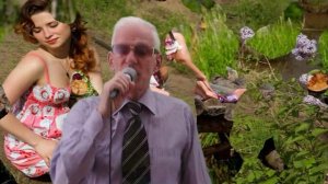 Недотрога Любушка.- Александр Корешков