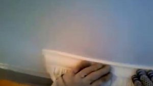 монтаж гибкого потолочного карниза