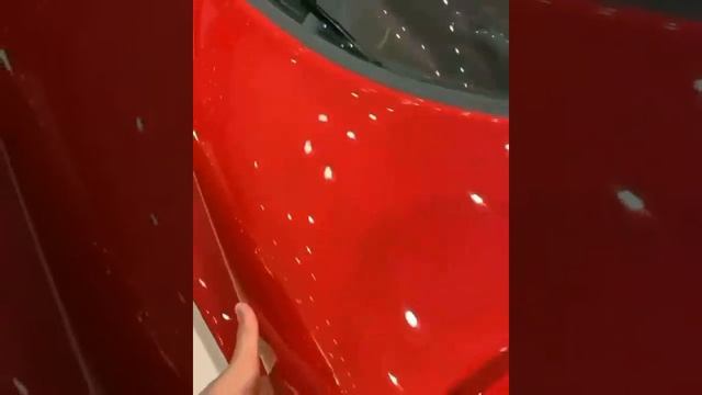 La Ferrari Aperta смотреть онлайн