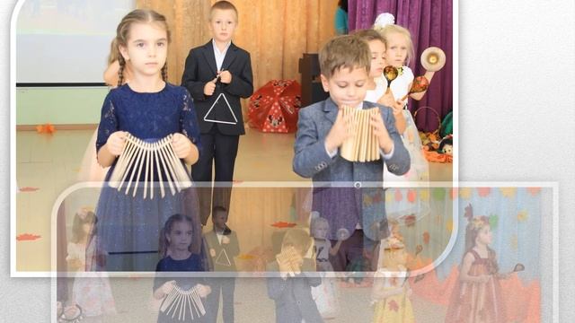 ДОП "Обучение детей игре на детских музыкальных инструментах", рук.Ивлева К.Н.. смотреть онлайн