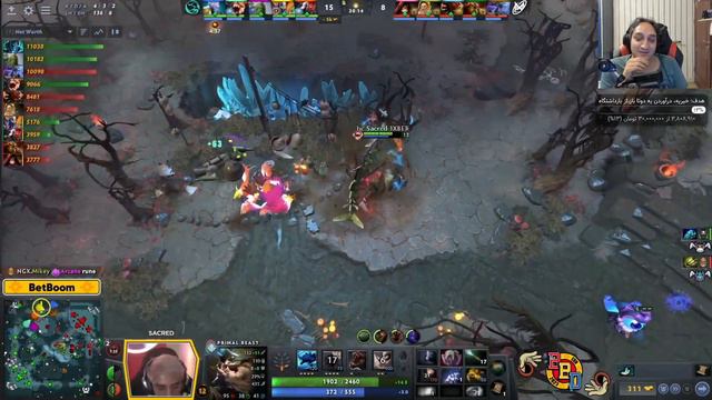 👀نیگما - بیست کوست گیم 2 تورنومنت بت بوم داچا | Nigma - Beast Coast Game2 Betboom dacha Tournament смотреть онлайн