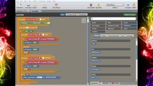 Stencyl туториал. Мини игра Water.