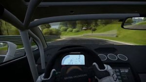 Lamborghini Gllardo Lp 560 GT3 на  Nürburgring | Need For Speed Shift 2