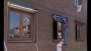 Установка рольставней на окна. Как выбрать рольставни.