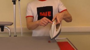 Видеоинструкция - Гладильная система MIE Maxima