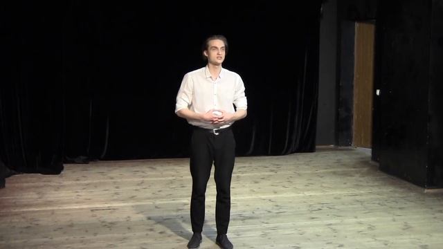 Экзамен по сценической речи_20.01.2020 смотреть онлайн