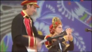 Ансамбль народной музыки "Скоморохи" (Кемерово)