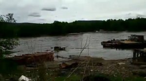 Огоджа, Селемджинский район, нет паромной переправы