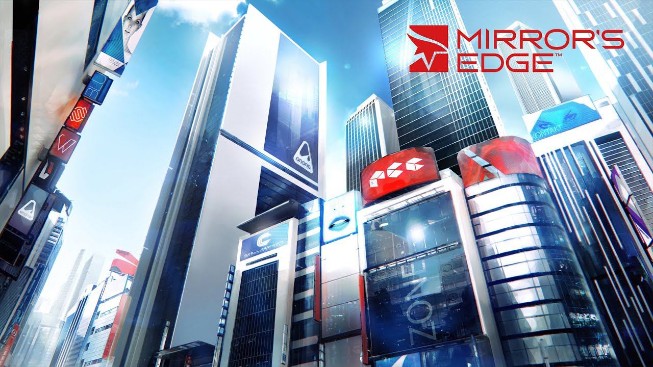 Mirror's Edge,Прохождение 9 серия