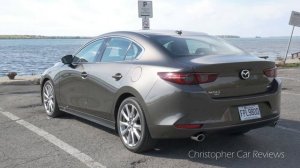 2020 Mazda 3 Sedan | High Level
