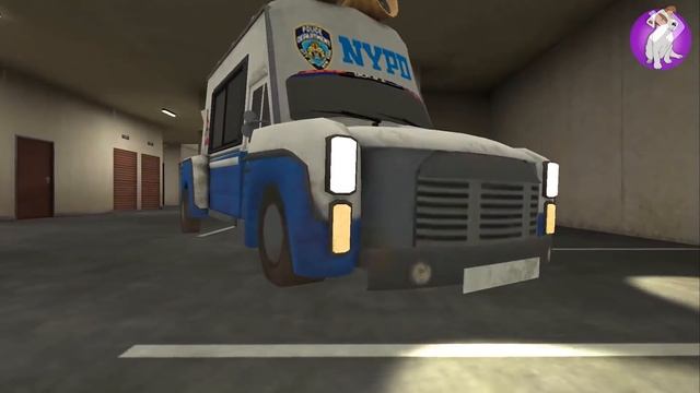 МОРОЖЕНЩИК РОД стал ПОЛИЦЕЙСКИМ ► ICE SCREAM МОД ПОЛИЦИЯ ► Полное прохождение