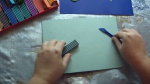 Лепка. «Космос»