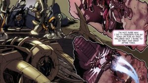 КТО ТАКАЯ АРСИ ✓ КИНОВСЕЛЕННАЯ ТРАНСФОРМЕРОВ ✓ ИСТОРИЯ ПЕРСОНАЖА