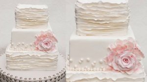 Свадебный торт