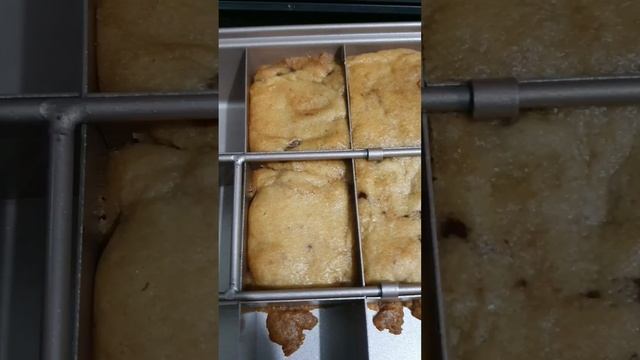 Trying Non-Stick Brownie Pan with Divider to make Butterscotch Bars [Link in the Description]