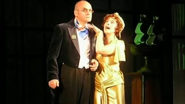 Дуэт Элизабет и Эллиота из мюзикла "Джейн". Александр Маркелов - Татьяна Консатнтинова смотреть онлайн