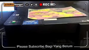 Cara Agar Printer Brother DCP T220 Bisa Print Photo Full Tanpa Tepi