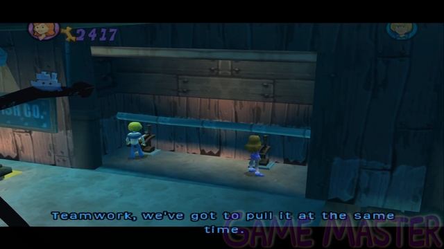 Scooby-Doo! First Frights - Story 100% - Full Game Walkthrough / Longplay (PS2) 1080p 60fps смотреть онлайн