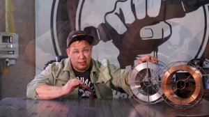 Зачем полированная сварочная проволока для полуавтомата.